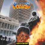 PARIAH - Blaze of Obscurity Re-Release CD